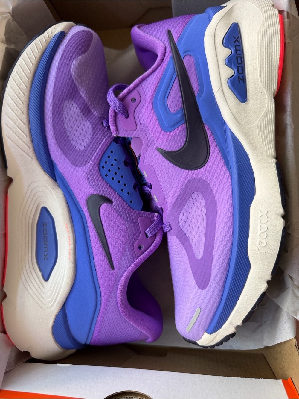 Nike Women’s Structure Plus Zoom X